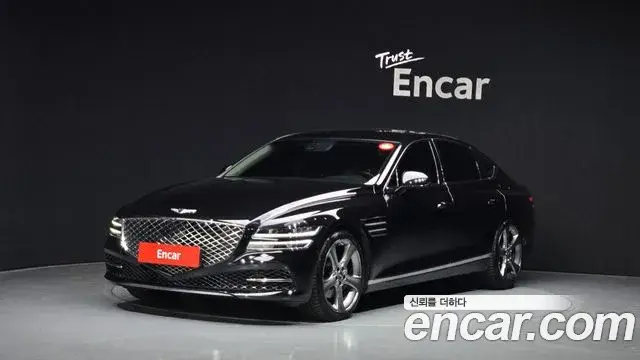 Genesis Electrified G80, 2020