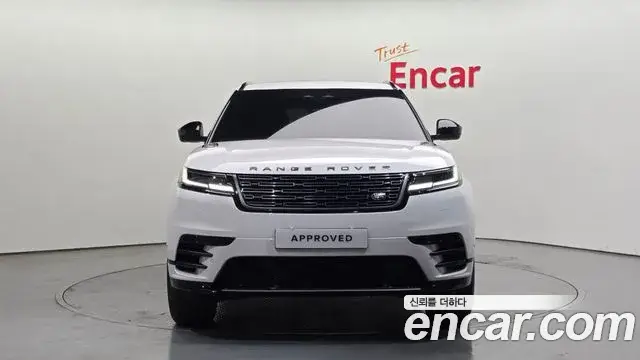 Land Rover Range Rover Velar, 2026