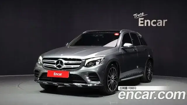 Mercedes-Benz GLC-Class, 2019