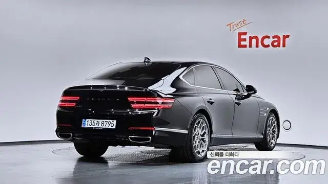 Genesis G80, 2020