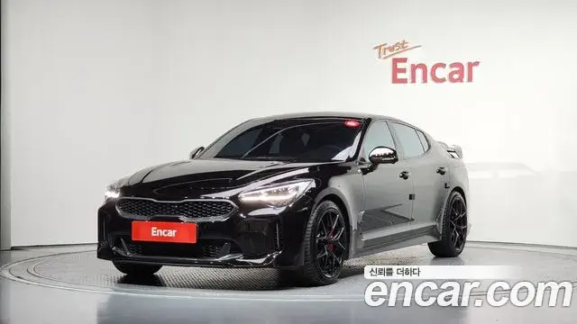 Kia Stinger, 2023