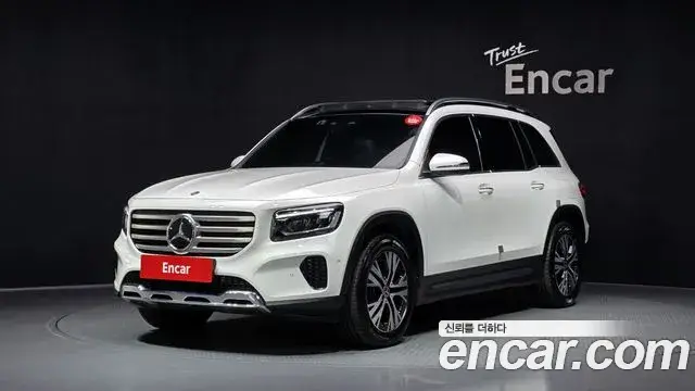 Mercedes-Benz GLB-Class, 2024