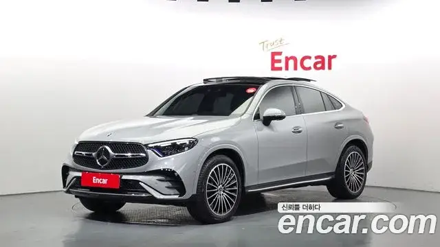 Mercedes-Benz GLC-Class, 2025