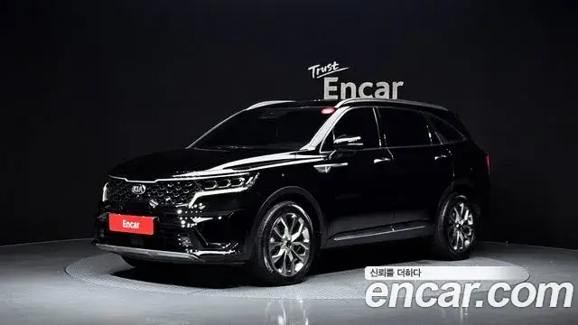 Kia Sorento, 2020
