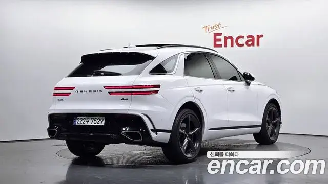 Genesis GV70, 2024