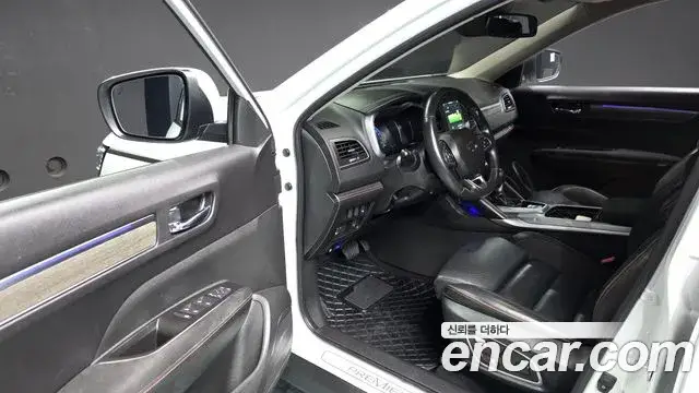 Renault Samsung QM6, 2022