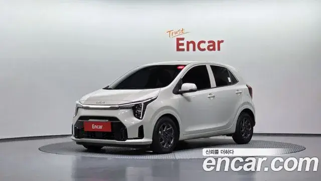 Kia All New Morning, 2024