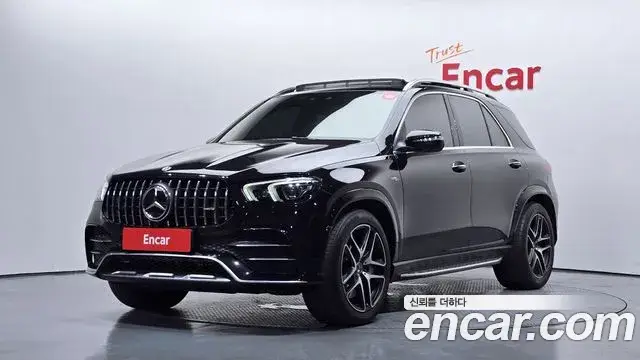 Mercedes-Benz GLE-Class, 2023