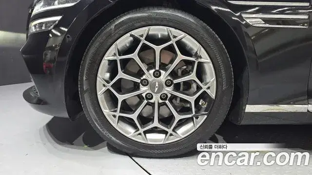 Genesis G80, 2020