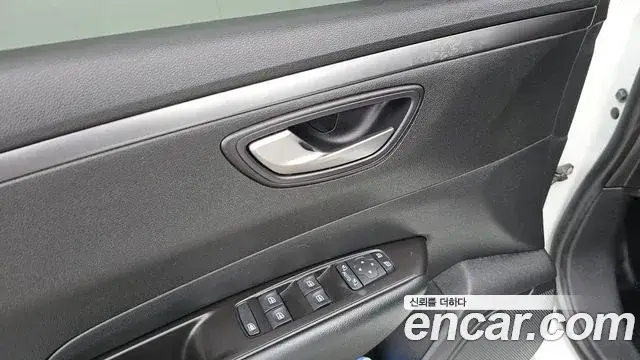 Renault Samsung SM6, 2019