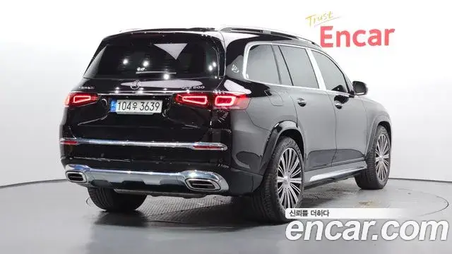 Mercedes-Benz GLS-Class, 2023