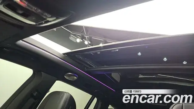 Mercedes-Benz GLS-Class, 2023