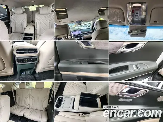 Genesis GV80, 2025