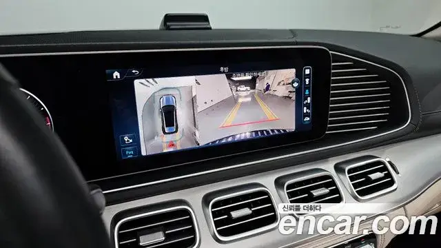 Mercedes-Benz GLE-Class, 2023