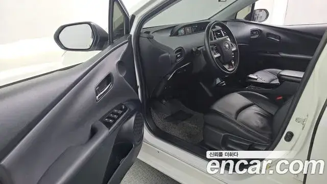 Toyota Prius, 2018