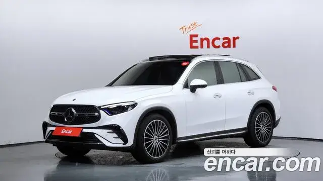 Mercedes-Benz GLC-Class, 2025