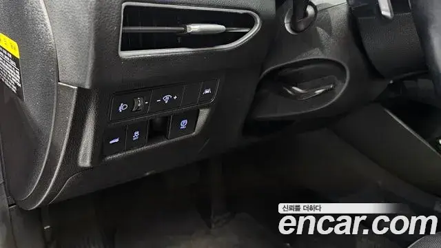 Hyundai Sonata Hybrid, 2020