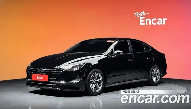 Hyundai Sonata, 2020