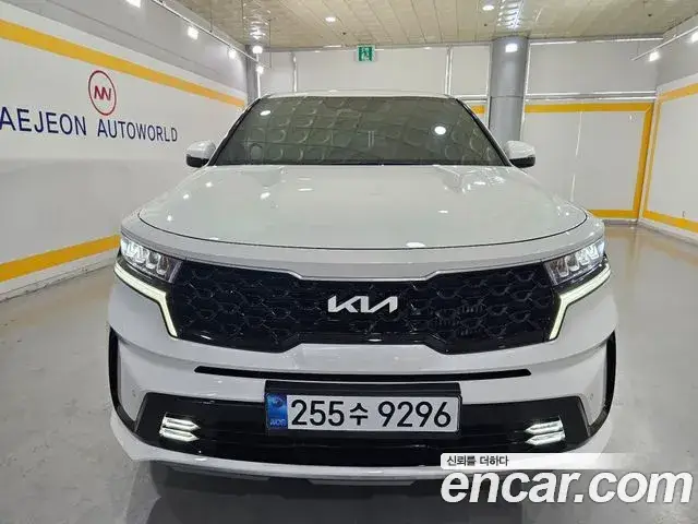 Kia Sorento, 2023