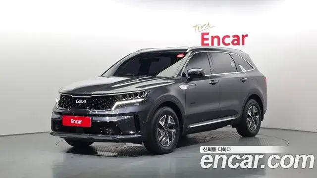 Kia Sorento, 2023