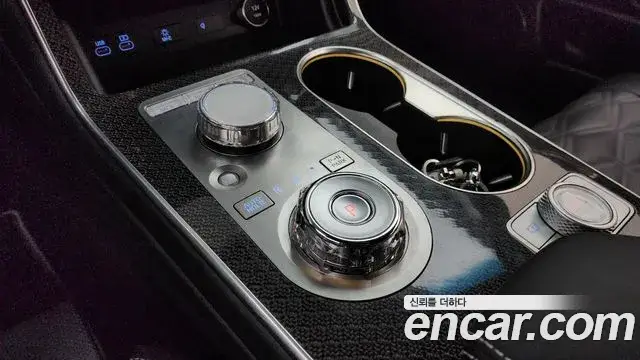 Genesis GV80 Coupe, 2023
