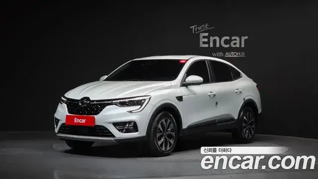 Renault Samsung XM3, 2023