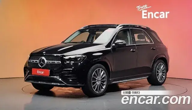 Mercedes-Benz GLE-Class, 2025