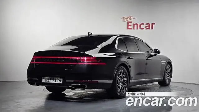Genesis G90, 2023