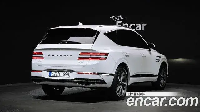 Genesis GV80, 2025
