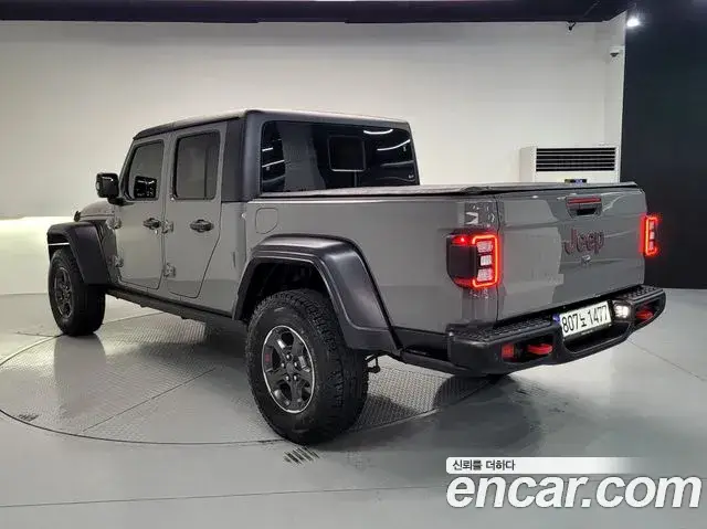 Jeep Gladiator, 2023