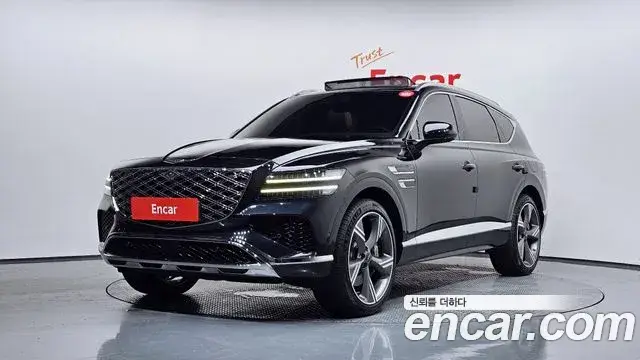 Genesis GV80, 2024