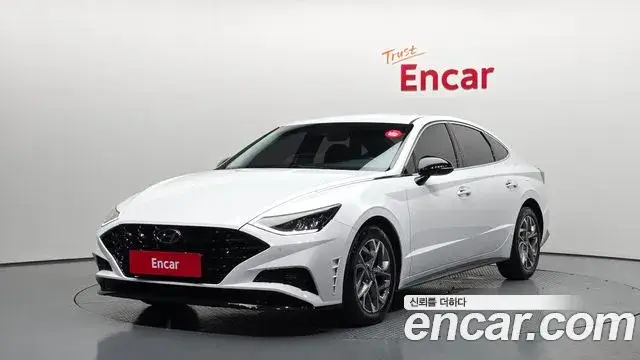 Hyundai Sonata, 2021