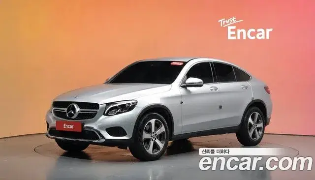 Mercedes-Benz GLC-Class, 2019