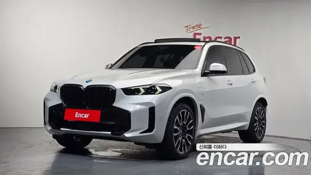 BMW X5, 2025