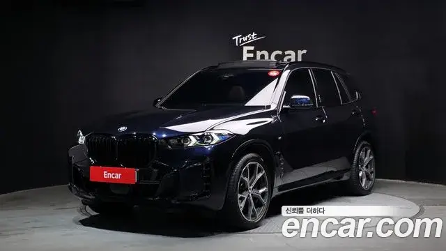 BMW X5, 2025