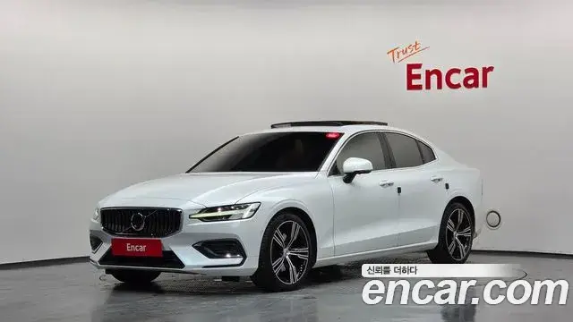 Volvo S60, 2021