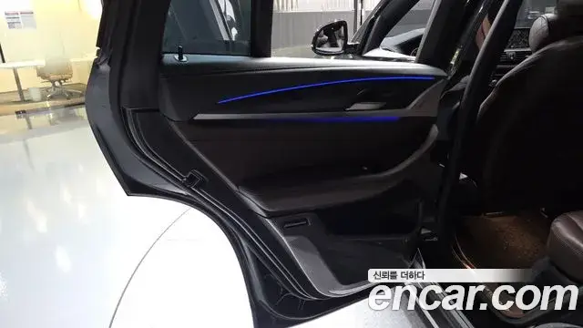 BMW X4, 2021