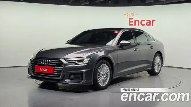Audi A6, 2020