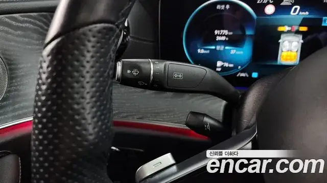 Mercedes-Benz E-Class, 2021