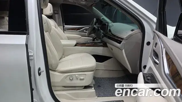 Cadillac Escalade, 2024