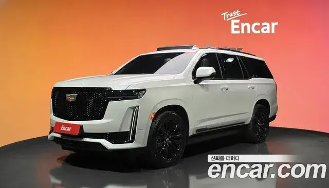 Cadillac Escalade, 2024