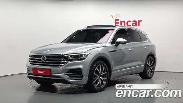 Volkswagen Touareg, 2023