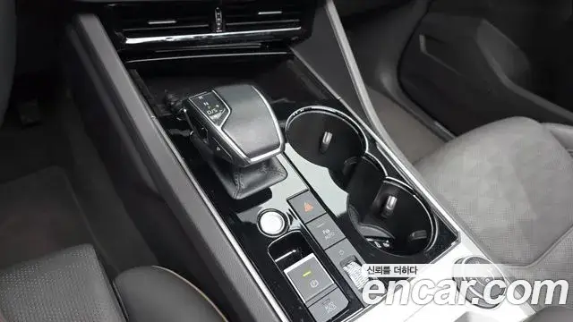 Volkswagen Touareg, 2023