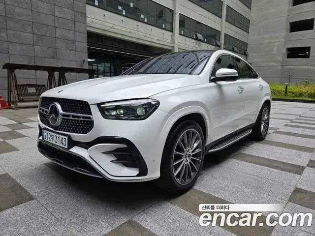 Mercedes-Benz GLE-Class, 2023