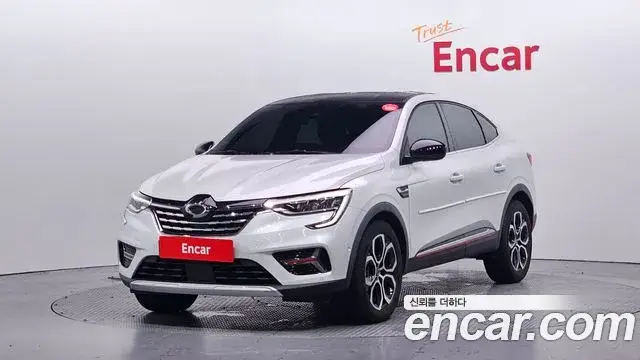 Renault Samsung XM3, 2022
