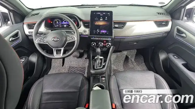 Renault Samsung XM3, 2022
