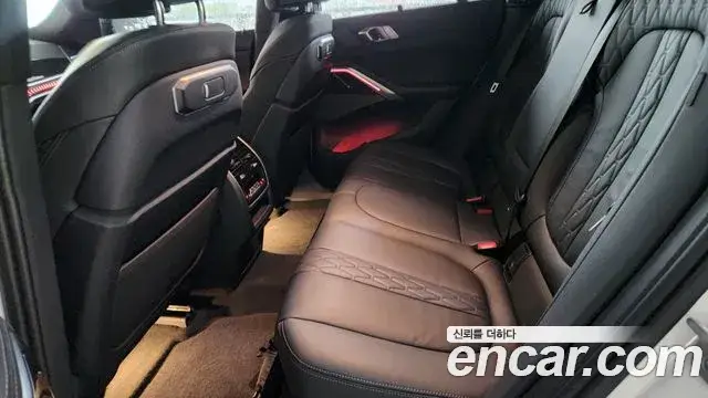 BMW X6, 2024