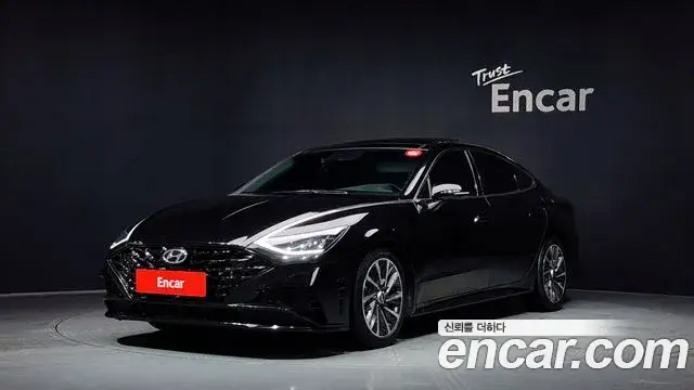 Hyundai Sonata, 2021