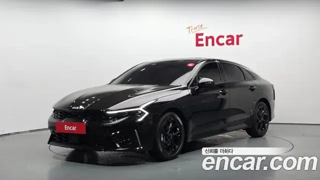 Kia K5, 2026