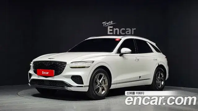 Genesis GV70, 2024